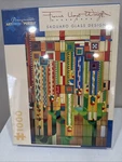 Pomegranate Artpiece 1000 Pc Puzzle Frank Lloyd Wright Saguaro Design New Sealed. Fixed Price $20.99.