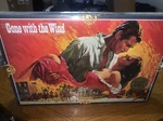 Gone With The Wind 800 Piece Jigsaw Puzzle Fx Schmid 98014.9 23X15 1989. Fixed Price $40.00.