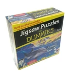 Jigsaw Puzzles For Dummies "sailing Companions" 1000 Piece Tdc Games New. Fixed Price $14.95.