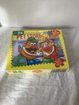 Hasbro Mr Potato Head Pet Store 24 Piece 12.5 X 15 Inch Jigsaw Puzzle 1999. Fixed Price $30.00.