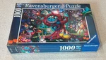 Most Everyone Is Mad (ravensburger Alice) -- 1000 Piece Jigsaw Puzzle Sealed. Fixed Price $22.49.