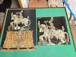 Vintage Springbok Saint George And The Dragon 500 Piece Puzzle - Complete. Fixed Price $27.99.
