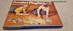 1980S Creative Playthings Build-a-picture H0476 Complete W/ Box. Fixed Price $14.99.