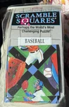 Scramble Squares: Baseball New Unopened Puzzle Game. Fixed Price $10.50.