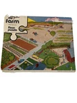 Judy Instructo Floor Puzzle Multicolor Mary Lou The Farm Vintage 20 Piece. Fixed Price $25.00.