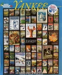 Rare! White Mountain Puzzles Yankee 1000 Piece. Very Good!. Fixed Price $34.99.