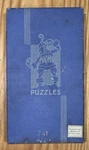 1930S Madmar Interlox 150PCS Wooden Puzzle ( Christmas Homecoming ). Fixed Price $48.99.