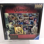 Ravensburger Disney Villainous Cruella De Puzzle 1000 Piece Jigsaw Sealed. Fixed Price $15.99.