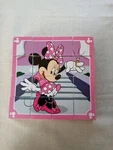Melissa & Doug Mickey Mouse Wooden Cube Puzzle 6 In 1 Disney. Fixed Price $26.99.