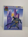 Vintage Golden Books Batman & Robin Frame-tray Puzzle 1995 Pre-owned Complete. Fixed Price $12.00.