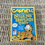 Garfield Pizza Pie And Hairballs Card Game 2005 Great American Puzzle Factory. Fixed Price $8.86.
