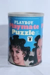 Vintage 1968 Playboy Playmate Jigsaw Puzzle Complete January Leslie Bianchini. Fixed Price $55.00.