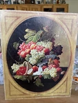 Fruit By Severin Roesen PZL4006 Vtg 1968 Springbok Puzzle 500+PC Middendorf. Fixed Price $15.00.