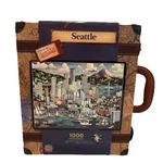 Explore America Dowdle Seattle 1000 Pc Puzzle. Fixed Price $19.99.