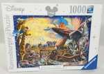 Ravensburger Jigsaw Puzzle Disney Collectors Edition Lion King 1994 1000 Piece. Fixed Price $32.45.