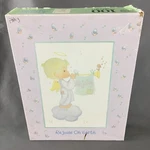 Vintage (1993) Malco Precious Moments "rejoice On Earth" 100 Piece Jigsaw Puzzle. Fixed Price $5.59.