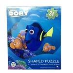 Finding Dory Jigsaw Puzzle 24 Pieces 9X10 Inches From Disney Pixar 2018 New. Fixed Price $9.99.