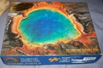 Impact Yellowstone National Park 500 Piece Jigsaw Puzzle *complete*. Fixed Price $8.95.