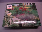 Vintage According To Hoyle Jigsaw Puzzle The Cove House 1000 Piece Sealed Nos. Fixed Price $29.74.