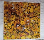 Springbok Yellow! Puzzle 500PCS PZL2454 *complete* 20 X 1991. Fixed Price $19.99.