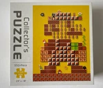 Super Mario Maker - Collector Puzzle #1 By Usaopoly Rare, 550 Pieces, Sealed. Fixed Price $24.99.