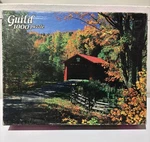 Vintage Guild 1000 Pc Puzzle Winter Autumn Passage 4710-36 New Unopened. Fixed Price $20.00.