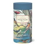 Cavallini 1000 Piece Puzzle, Audubon Birds (pzl/brd). Fixed Price $38.71.