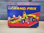 Vtg Peanuts Grand Prix Jigsaw Puzzle - 100 Piece Milton Bradley Complete. Fixed Price $17.99.