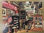 Springbok Americana General Store Jigsaw Puzzle 500 Pieces Complete Vintage Shop. Fixed Price $8.94.