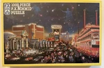 F.x.schmid Puzzle Alexander Chen Luck Be Lady Las Vegas 1000PC Germany. Fixed Price $16.00.