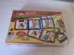 Garfield Dominoes Game (great American Puzzle Factory, 2005) New Box, Sealed. Fixed Price $12.00.