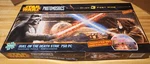 Star Wars Photomosaics Duel On The Death 750PC 3 Feet Wide Jigsaw Puzzle. Fixed Price $24.99.