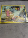 Walt Disney's The Fox And Hound Vintage Frame-tray Puzzle Jaymar. Fixed Price $16.98.
