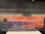 Grand Canyon National Park 500 Piece Panoramic Puzzle Usa Vintage. Fixed Price $12.45.