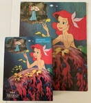 Vintage Disney's The Little Mermaid 100 Piece Jigsaw Puzzle Golden 4605A-60. Fixed Price $10.00.