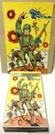 Vintage G.i. Joe Jigsaw Puzzle Apc 1610-1 Hasbro 1982 200 Pcs Explosive B2. Fixed Price $26.00.