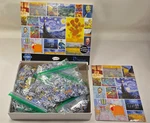 Vincent Van Gogh 1500 Pc Jigsaw Puzzle By Re-marks Gallery Collection Art Usa. Fixed Price $18.04.