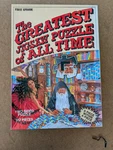 Buffalo The Greatest Jigsaw Puzzle Of All Time -2 Sided 512 Pc Complete. Fixed Price $7.99.