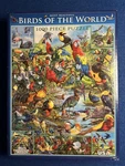 White Mountain Most Beautiful Birds Of The World 2010 Rare 1000 Pc Puzzle Read!. Fixed Price $22.99.