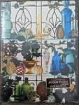 Springbok Classic Elegance Colorful Glass Bottles 500 Jigsaw Puzzle 1984 New!. Fixed Price $19.00.