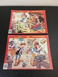 Vtg 1986 Disney Ducktales Inlaid Tray Puzzle Lot Of 2 Jaymar Made Usa. Fixed Price $15.99.