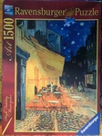 1500 Pcs Jigsaw 23" X 31" Ravensburger Puzzle Vincent Van Gogh 162093 Complete. Fixed Price $28.95.