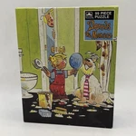 Vtg 1987 Dennis The Menace 99 Piece Puzzle - Ruff Dog Bath Golden Nib New Sealed. Fixed Price $18.39.