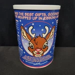 Sealed New Montgomery Ward Rudolph The Red Nose Reindeer 75 Piece Jigsaw Puzzle. Fixed Price $21.00.