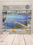 Nib Heritage Inc. Outer Banks North Carolina Jigsaw Puzzle, 550PCS 24X18. Fixed Price $17.84.
