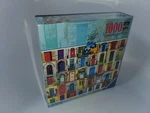 Ravensburger Doors Of The World Puzzle 1,000 Pieces - 824298 27 X 20 Assembled. Fixed Price $27.77.