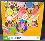 Hasbro Milton Bradley Time For Us "cookies" 300 Piece Puzzle. Fixed Price $14.99.