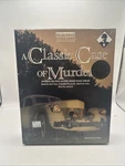 Classic Case Of Murder Bepuzzled Mystery Jigsaw Thriller New. Fixed Price $9.99.