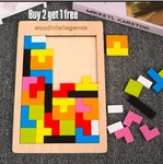 Jigsaw Puzzle Toy Family Games Kids Ages 3-10 Intelligence Coogam Brain. Fixed Price $12.99.