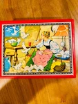 Vintage Herman Eichorn Fairy Tale Puzzle. Fixed Price $20.00.
